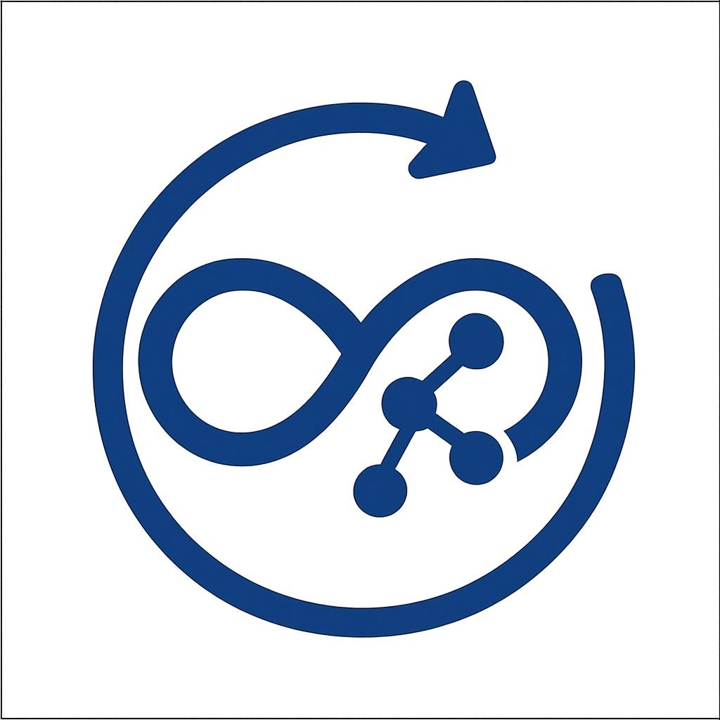 Icon representing future-proofing your business with a scalable LavaDans network.