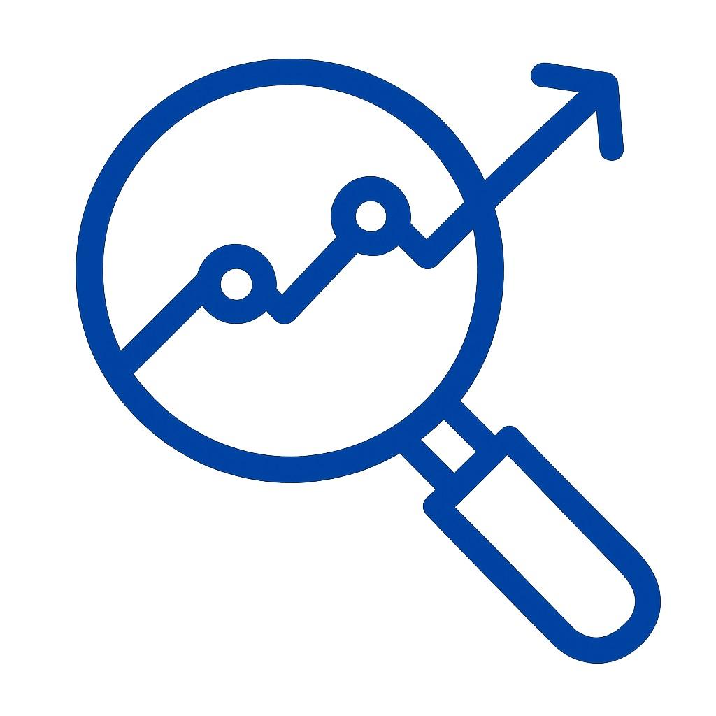 Icon for SEO-optimized content.